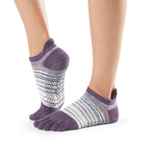 # Full Toe Low Rise Grip Socks * | Socks > Grip | ToeSox – ToeSox | Tavi | Vooray