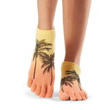 Full Toe Low Rise Grip Socks *