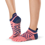 # Full Toe Low Rise Grip Socks * | Socks > Grip | ToeSox – ToeSox | Tavi | Vooray