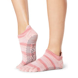 # Full Toe Low Rise Grip Socks * | Socks > Grip | ToeSox – ToeSox | Tavi | Vooray