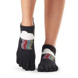 # Full Toe Low Rise Grip Socks * | Socks > Grip | ToeSox – ToeSox | Tavi | Vooray