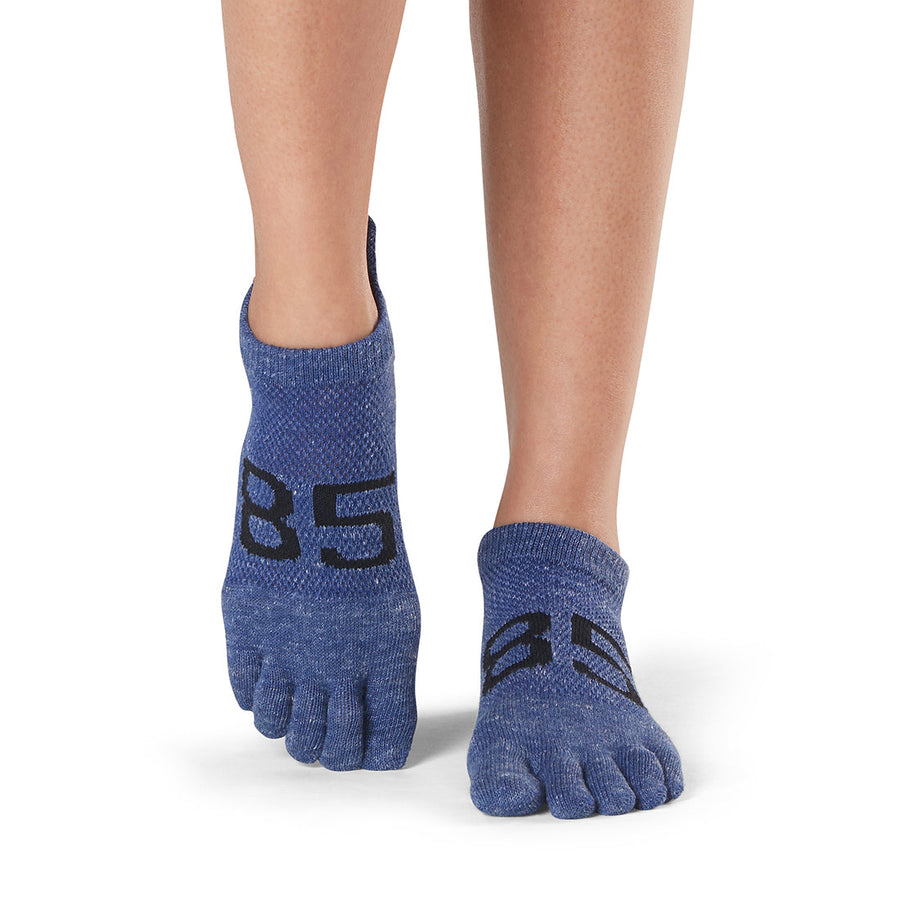 # Full Toe Low Rise Grip Socks * | Socks > Grip | ToeSox – ToeSox | Tavi | Vooray