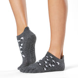 Full Toe Low Rise Grip Socks *