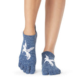 Full Toe Low Rise Grip Socks *