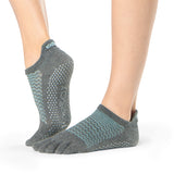 Full Toe Low Rise Grip Socks *