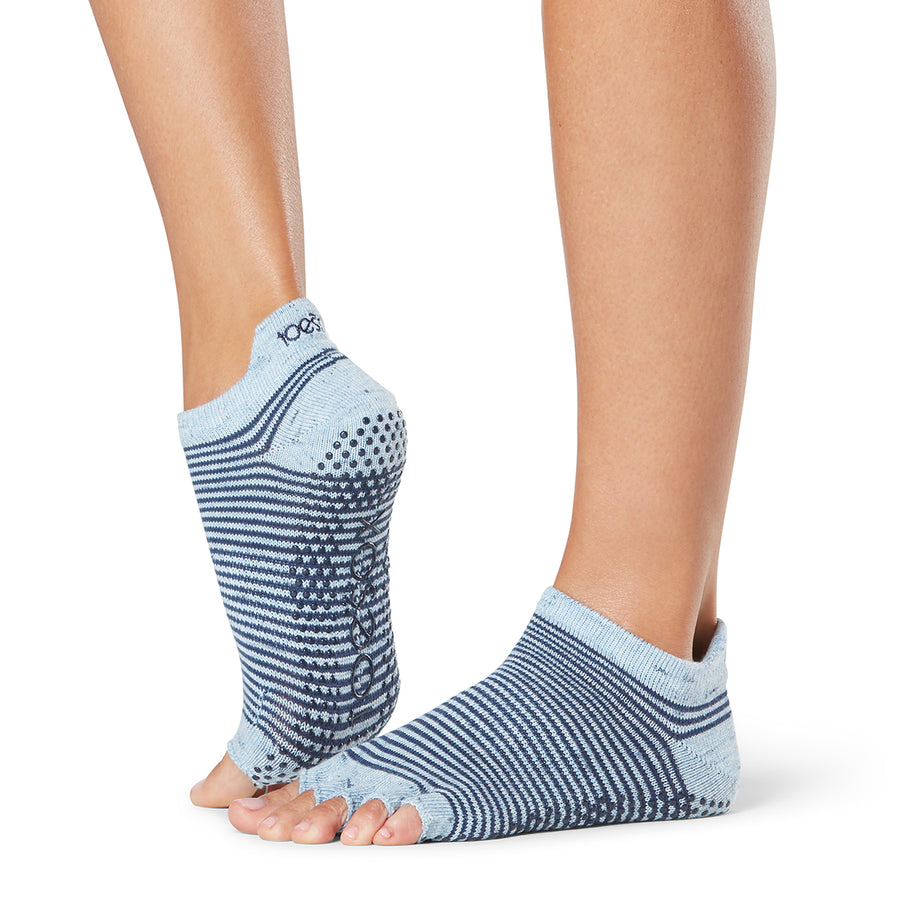 # Half Toe Low Rise Grip Socks * | Socks > Grip | ToeSox – ToeSox | Tavi | Vooray