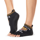 # Half Toe Low Rise Grip Socks * | Socks > Grip | ToeSox – ToeSox | Tavi | Vooray