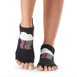 # Half Toe Low Rise Grip Socks * | Socks > Grip | ToeSox – ToeSox | Tavi | Vooray