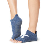 # Half Toe Low Rise Grip Socks * | Socks > Grip | ToeSox – ToeSox | Tavi | Vooray