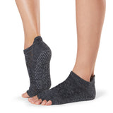 # Half Toe Low Rise Grip Socks * | Socks > Grip | ToeSox – ToeSox | Tavi | Vooray