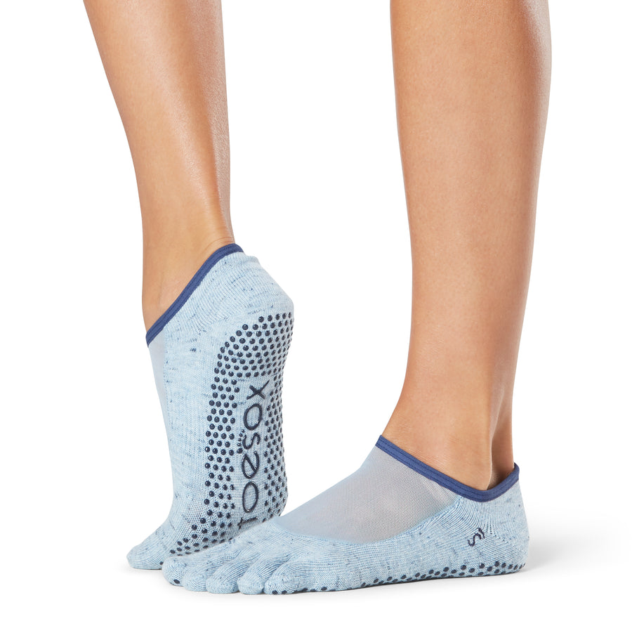 # Half Toe Luna Grip Socks * | Socks > Grip | ToeSox – ToeSox | Tavi | Vooray