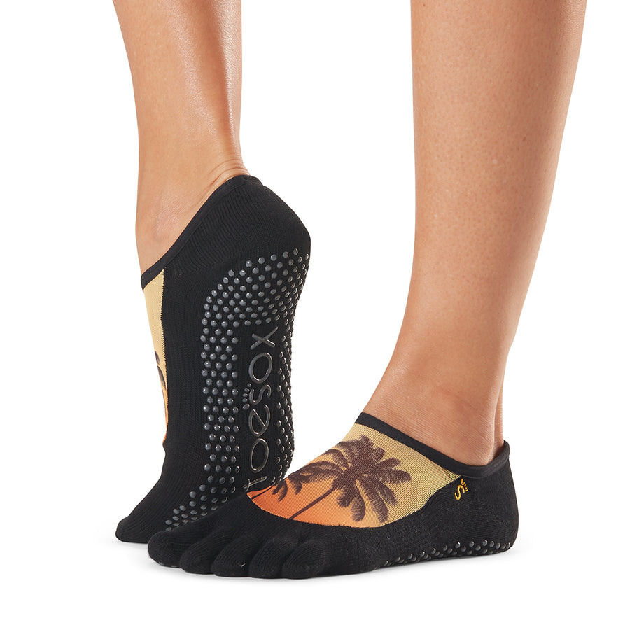 # Full Toe Luna Grip Socks * | Socks > Grip | ToeSox – ToeSox | Tavi | Vooray