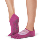 # Full Toe Luna Grip Socks * | Socks > Grip | ToeSox – ToeSox | Tavi | Vooray