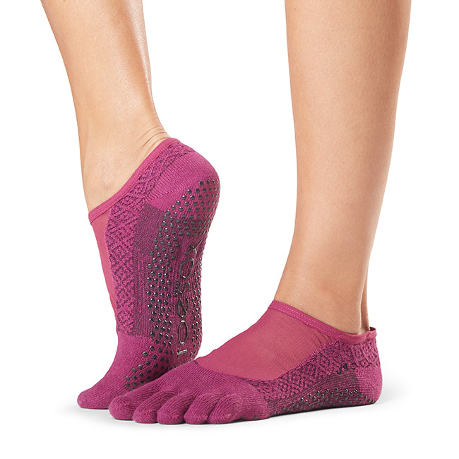 # Full Toe Luna Grip Socks * | Socks > Grip | ToeSox – ToeSox | Tavi | Vooray