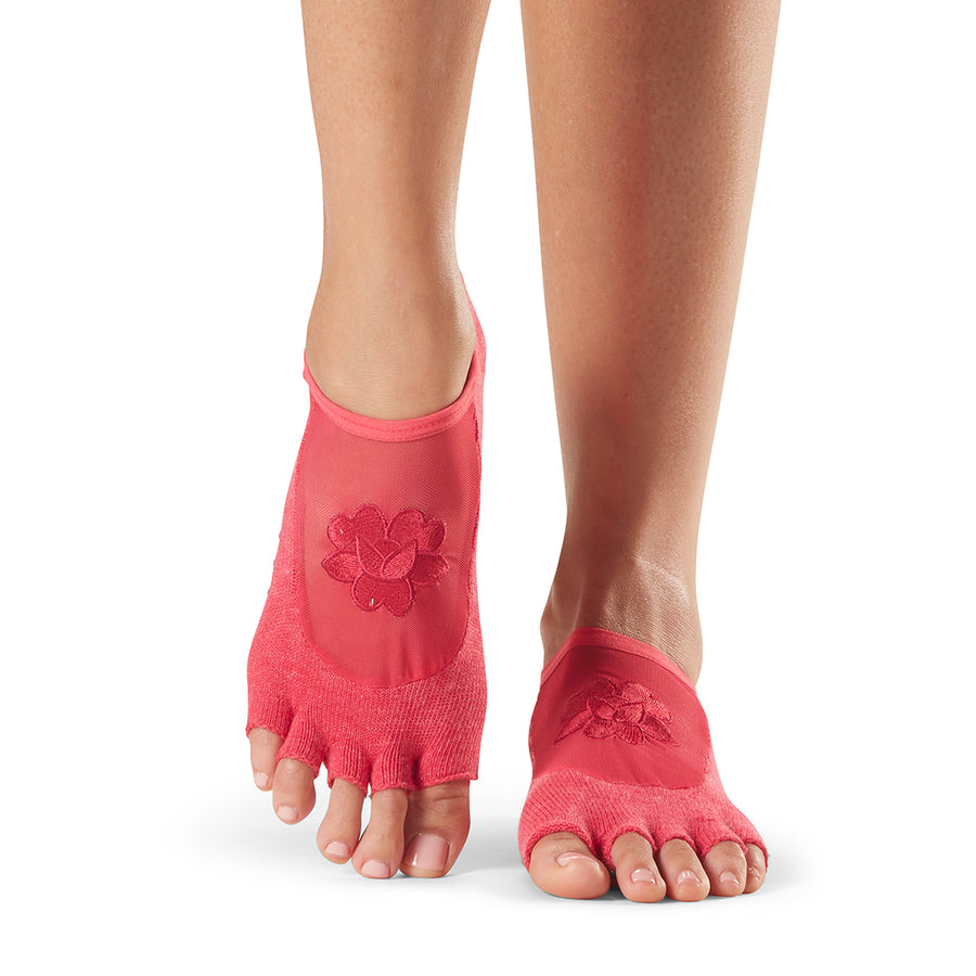 # Half Toe Luna Grip Socks * | Socks > Grip | ToeSox – ToeSox | Tavi | Vooray