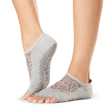 # Half Toe Luna Grip Socks * | Socks > Grip | ToeSox – ToeSox | Tavi | Vooray