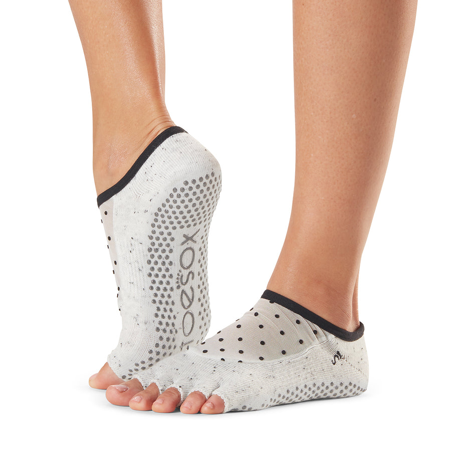 # Half Toe Luna Grip Socks * | Socks > Grip | ToeSox – ToeSox | Tavi | Vooray