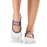 Full Toe Mia Grip Socks *