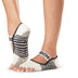 # Half Toe Mia Grip Socks * | Socks > Grip | ToeSox – ToeSox | Tavi | Vooray
