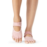 Half Toe Mia Grip Socks *