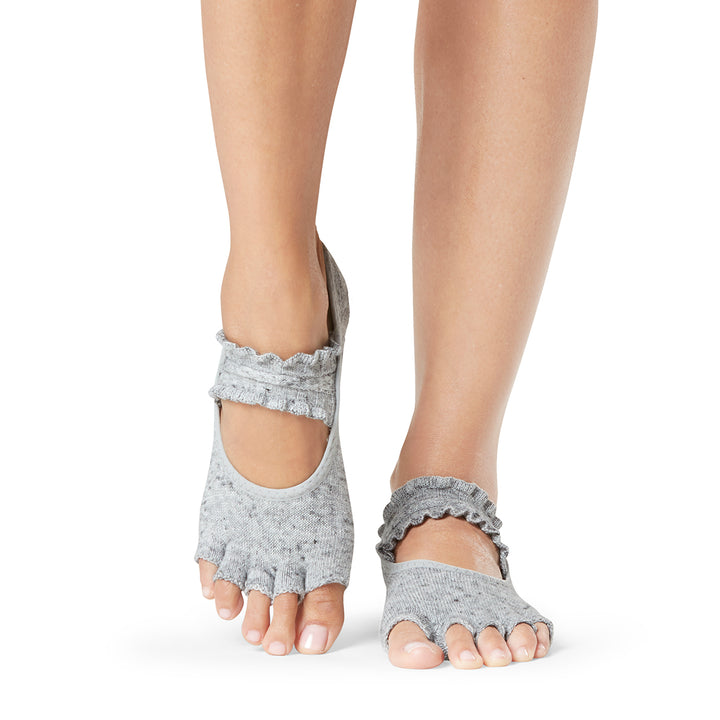 # Half Toe Mia Grip Socks * | Socks > Grip | ToeSox – ToeSox | Tavi | Vooray
