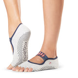 Half Toe Mia Grip Socks *