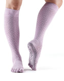 # Full Toe Scrunch Grip Socks * | Leg Warmers | ToeSox – ToeSox | Tavi | Vooray