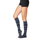 # Full Toe Scrunch Knee High Grip Socks * | Leg Warmers | ToeSox – ToeSox | Tavi | Vooray