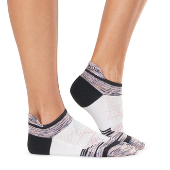 # Parker Thin Sport Socks * | Socks > Sport | Tavi – ToeSox | Tavi | Vooray