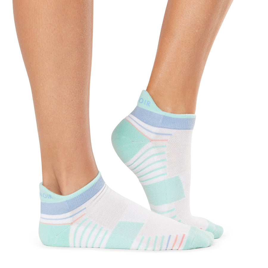 # Taylor Cushion Sport Socks * | Socks > Sport | Tavi – ToeSox | Tavi | Vooray