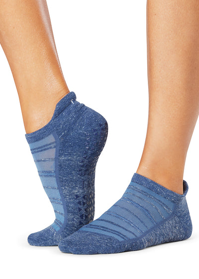 # Savvy Breeze Grip Socks | Socks > Grip | Tavi – ToeSox | Tavi | Vooray