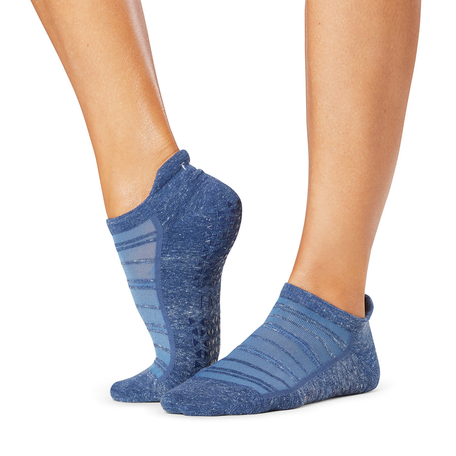 # Savvy Breeze Grip Socks | Socks > Grip | Tavi – ToeSox | Tavi | Vooray