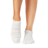 Savvy Breeze Grip Socks