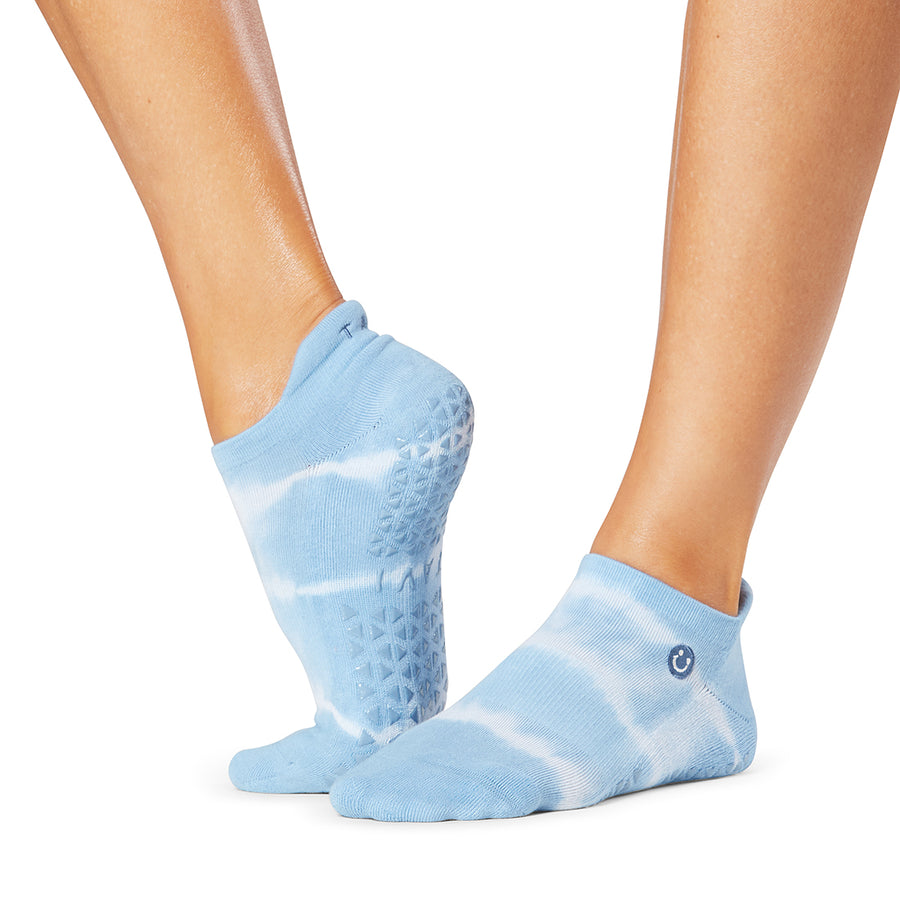  TAVI NOIR Womens Savvy Non-Slip Socks - Grip Barre