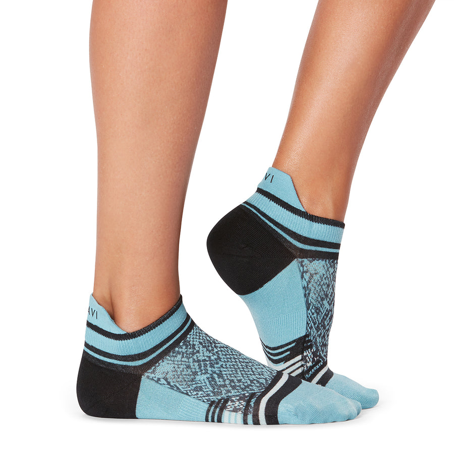 # Parker Thin Sport Socks | Socks > Sport | Tavi – ToeSox | Tavi | Vooray