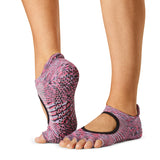 Half Toe Bellarina Tec Grip Socks