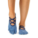 # Full Toe Elle Tec Grip Socks | Socks > Grip | ToeSox – ToeSox | Tavi | Vooray