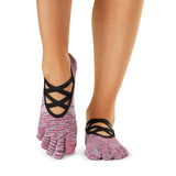 # Full Toe Elle Tec Grip Socks | Socks > Grip | ToeSox – ToeSox | Tavi | Vooray