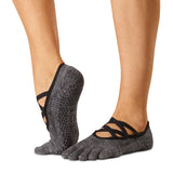 # Full Toe Elle Tec Grip Socks | Socks > Grip | ToeSox – ToeSox | Tavi | Vooray