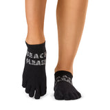 Full Toe Low Rise Grip Socks *