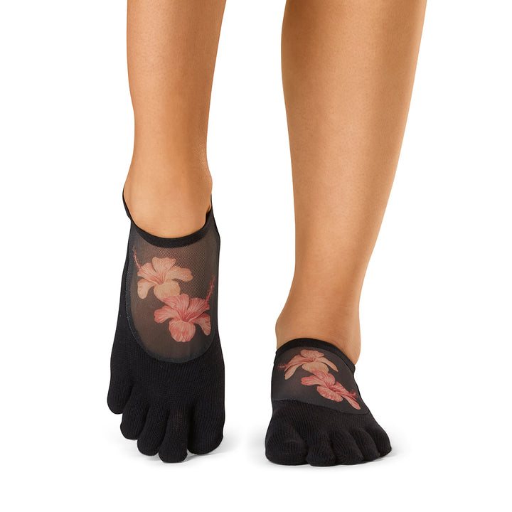 # Full Toe Luna Grip Socks | Socks > Grip | ToeSox – ToeSox | Tavi | Vooray