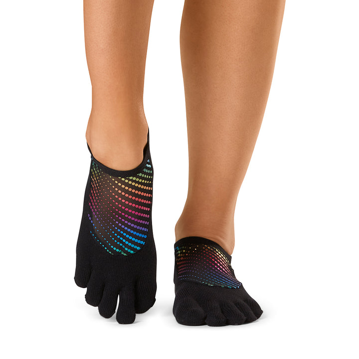 # Full Toe Luna Grip Socks | Socks > Grip | ToeSox – ToeSox | Tavi | Vooray
