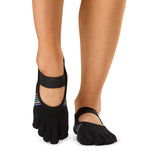 Full Toe Mia Pride Grip Socks *