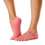 Half Toe Mia  Grip Socks