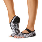 Half Toe Mia Grip Socks *