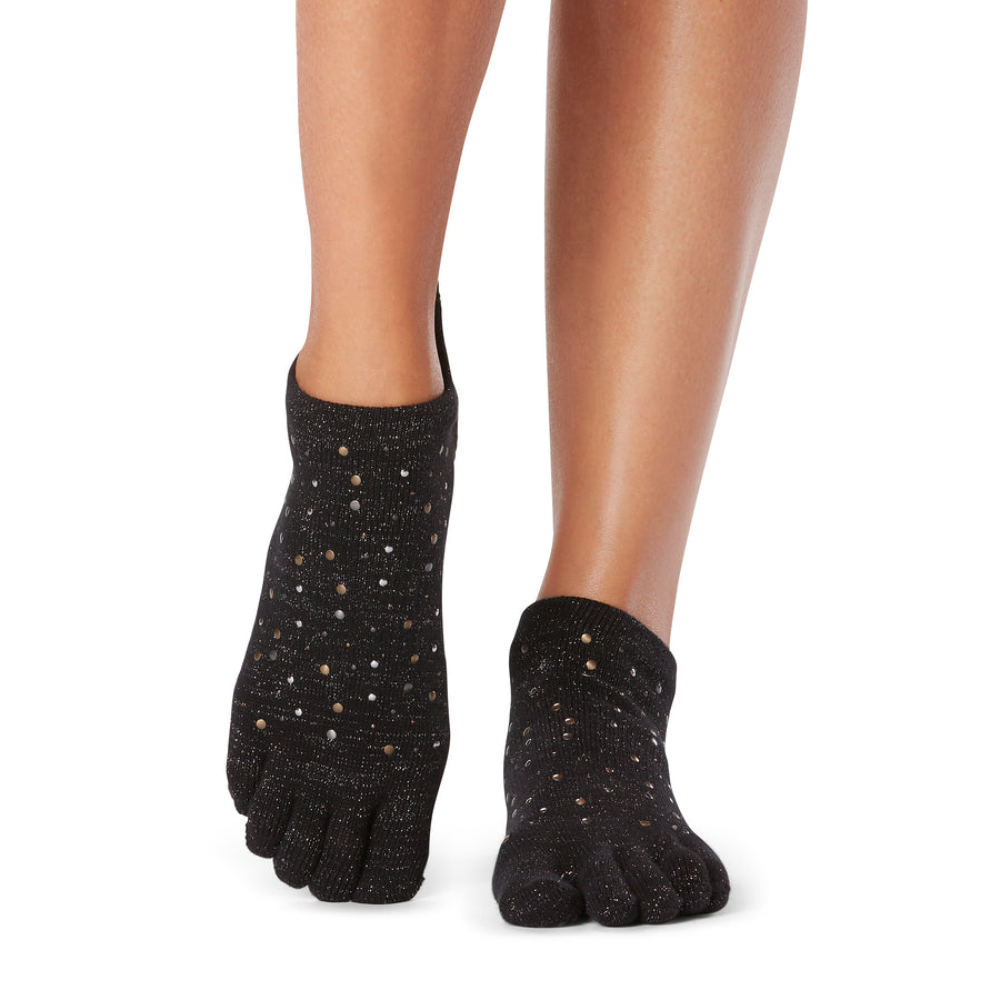 Full Toe Low Rise Grip Socks *