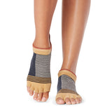 # Half Toe Low Rise Grip Socks * | Socks > Grip | ToeSox – ToeSox | Tavi | Vooray