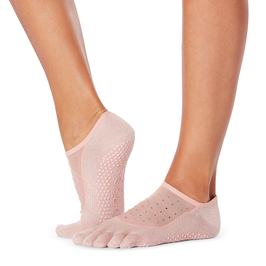 # Full Toe Luna Grip Socks * | Socks > Grip | ToeSox – ToeSox | Tavi | Vooray