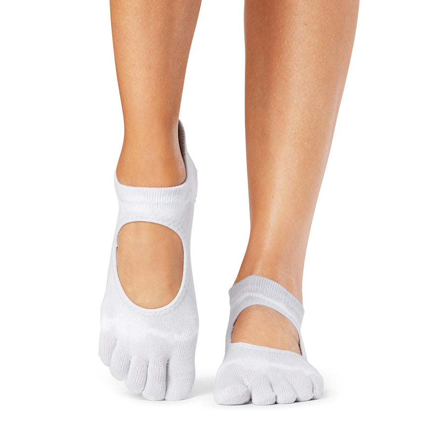 Full Toe Bellarina Grip Socks