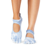 # Full Toe Bellarina Grip Socks | Socks > Grip | ToeSox – ToeSox | Tavi | Vooray